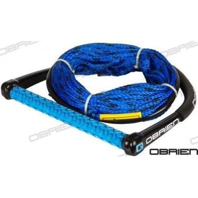 OBRIEN tempimo virvė su rankena mėlyna
