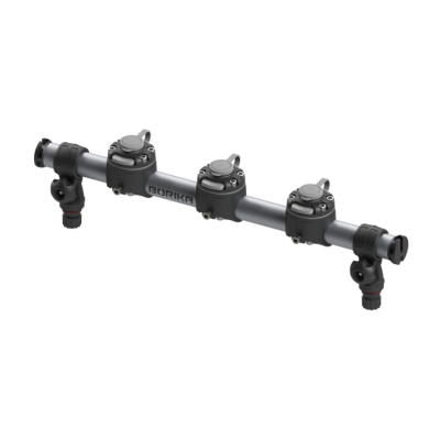 Borika FASTen skersinis su trimis užraktais 500mm GRp500-3