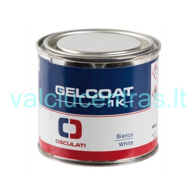 Gelkautas baltas 100g