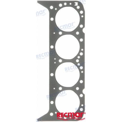 Galvos tarpinė MerCruiser/ Volvo Penta/ OMC - V8 5.0L