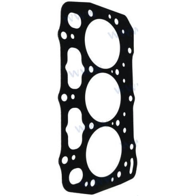 Originali galvos tarpinė Volvo Penta D1-20A/B/F varikliams 1.3mm