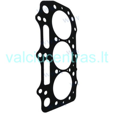 Originali galvos tarpinė Volvo Penta D1-30A/B/F varikliams 1.2mm