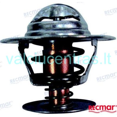 Termostato rinkinys MerCruiser 3.7L varikliams