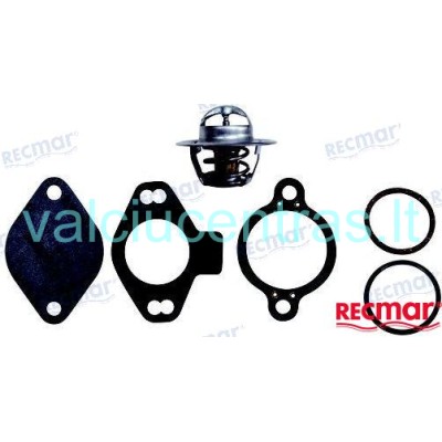 Termostato rinkinys Mercruiser V6/V8 