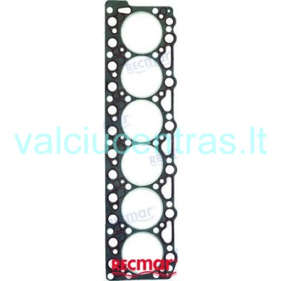 Galvos tarpinė Volvo Penta D4 varikliams