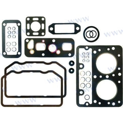 Tarpinių rinkinys Volvo Penta MD6A, MD6B varikliams