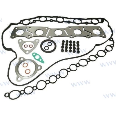 Tarpinių rinkinys Volvo Penta D3-110/220 varikliams