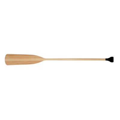 Lakuotas medinis irklas 140cm