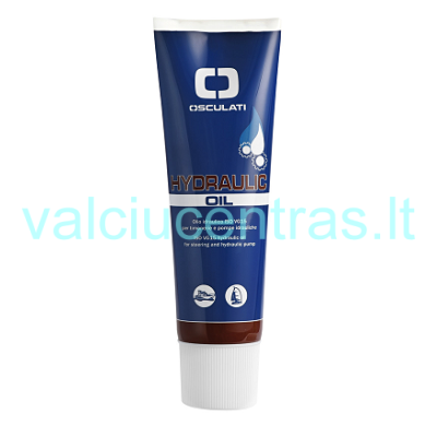 Osculati tepalas - hidraulinis