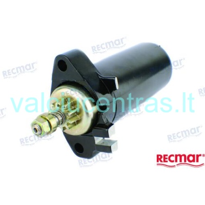 Starteris OMC/Johnson/Evinrude 8-15Ag varikliams
