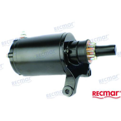 Starteris OMC/Johnson/Evinrude 8-15Ag varikliams
