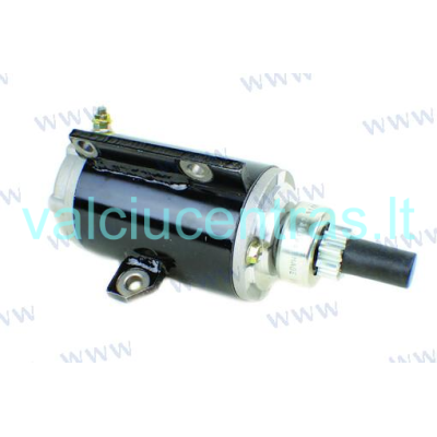 Starteris OMC/Johnson/Evinrude 15-90Ag varikliams