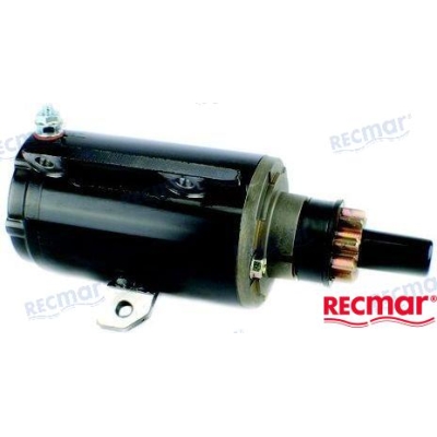 Starteris OMC/Johnson/Evinrude 55-75Ag varikliams
