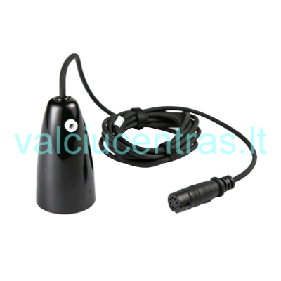 Lowrance HOOK2 5x žieminis sonaras