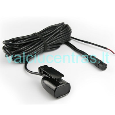 Lowrance HOOK2 sonaras Bullet Skimmer