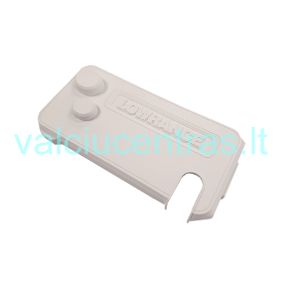Apsauginis ekrano dangtelis Lowrance Link-9 