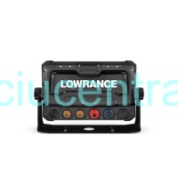 Lowrance HDS PRO 10" echolotas