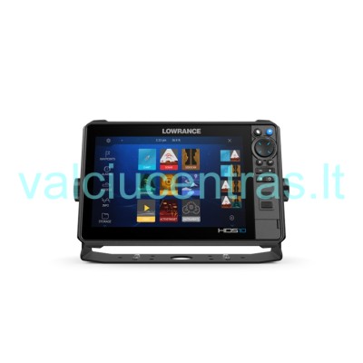 Lowrance HDS PRO 10" echolotas