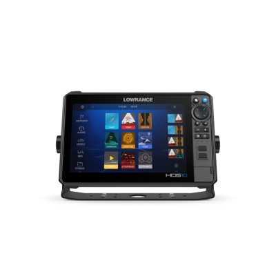 Lowrance HDS PRO 10" echolotas