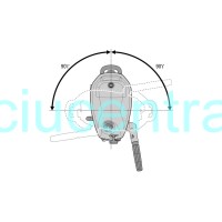 Yamaha F6CMH pakabinamas valties variklis 