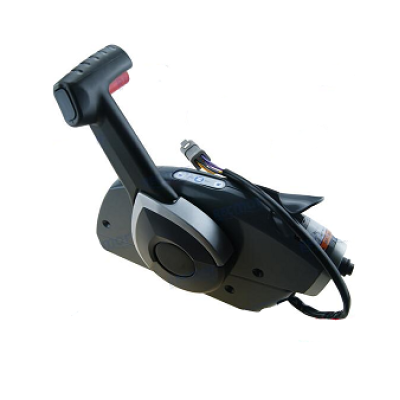 Johnson/Evinrude valdymo rankena su hidrauliniu pakėlimu/nuleidimu
