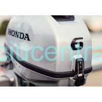 Honda BF6 SHU pakabinamas valties variklis - 6 AG