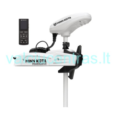 Minn Kota Riptide PowerDrive 70 lbs WR 54'' elektrinis variklis