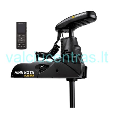 Minn Kota Ulterra 112 DSC 60" WR 