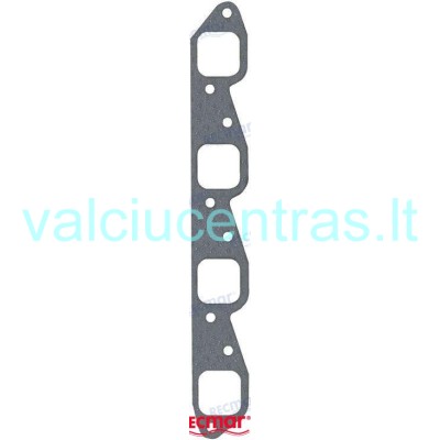 Išmetimo kolektoriaus tarpinė Volvo Penta/Mercruiser 7.4-8.2L varikliams