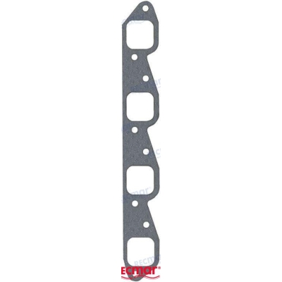 Išmetimo kolektoriaus tarpinė Volvo Penta/Mercruiser 7.4-8.2L varikliams
