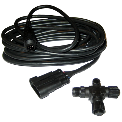 Lowrance ir Evinrude komunikacijos laidas NMEA2000 15ft-4.5m