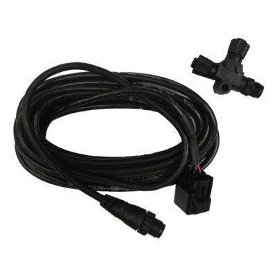 Lowrance ir Yamaha komunikacijos laidas NMEA2000 15ft-4.5m