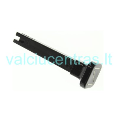 ￼YUPITERU EXPARTIVER  HR-500 TOURMAX kuro pompa (siurblys) KAWASAKI ZX6R '00-'02, ZX9R