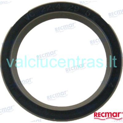 Riebokšlis Yamaha 225-300Ag varikliui 22x29.5x5mm