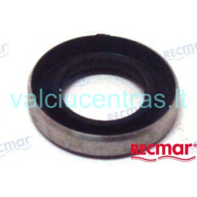 Riebokšlis Mercury/OMC/Johnson/Evinrude varikliams 15.95x9.9x3.14mm