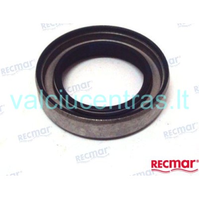 Riebokšlis Mercury/OMC/Johnson/Evinrude varikliams 38.1x25.4x7.92mm