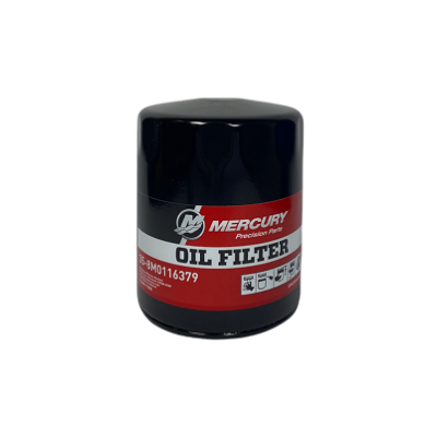 Originalus tepalo filtras Mercury V8 varikliams