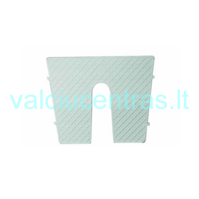 Variklio tvirtinimo lentelė 450x360mm