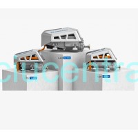 ePropulsion I-40 serijos elektrinis stacionarus variklis