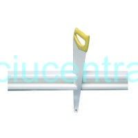 Liepto apsauga POLYFORM 940 x 85 mm (2vnt)