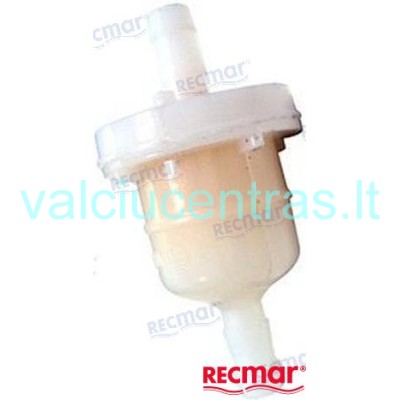 Kuro filtras Honda/Mercury/Suzuki varikliui nuo 4 iki 10AG