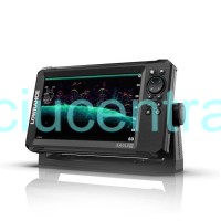 Echolotas Lowrance EAGLE 9 TripleShot + ŽEMĖLAPIAI DOVANŲ