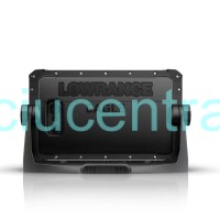 Echolotas Lowrance EAGLE 9 TripleShot + ŽEMĖLAPIAI DOVANŲ
