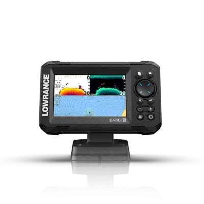 Echolotas Lowrance EAGLE 5 SplitShot
