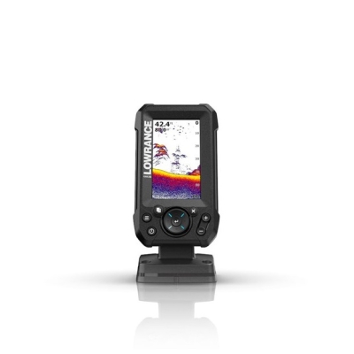 Echolotas Lowrance EAGLE 4X Bullet Skimmer