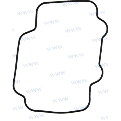 Dangtelio tarpinė Yamaha/Parsun/Mercury 9.9-70Ag varikliams