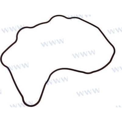 Dangtelio tarpinė Yamaha/Parsun 9.9-20Ag varikliams