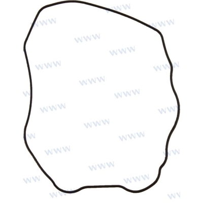 Dangtelio tarpinė Yamaha/Parsun/Mercury 25Ag varikliams