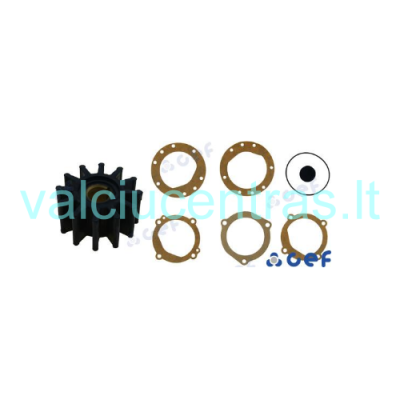 Impeleris - aušinimo sparnuotė Volvo Penta CEF 500103T