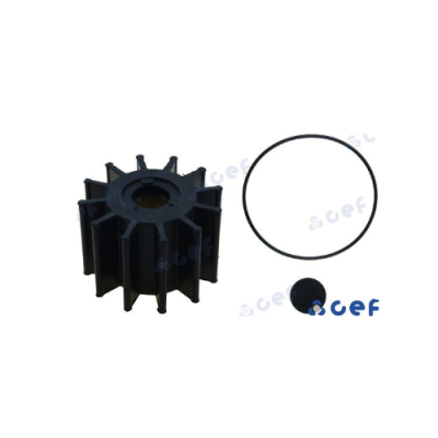 Impeleris - aušinimo sparnuotė Volvo Penta CEF 500135